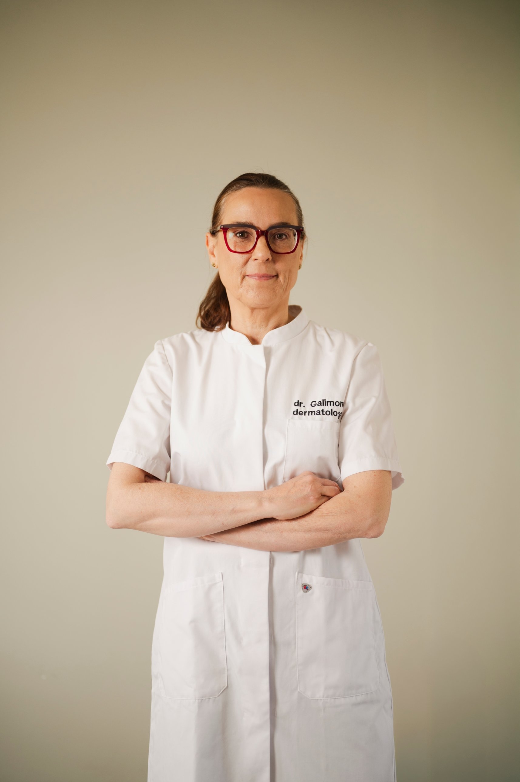 Dr. Annemie Galimont, dermatoloog