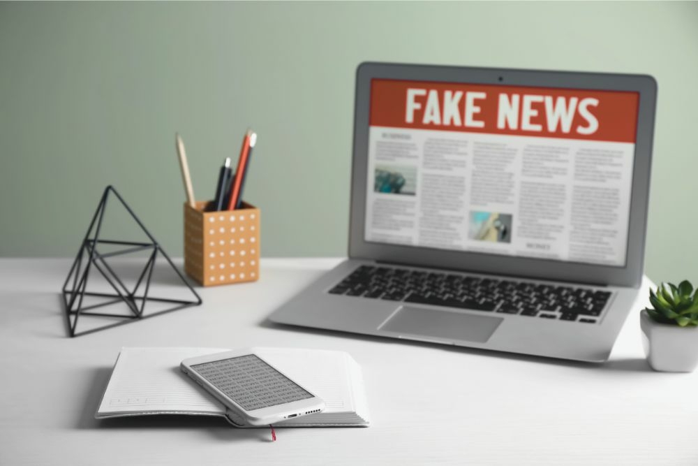 Misinformatie online