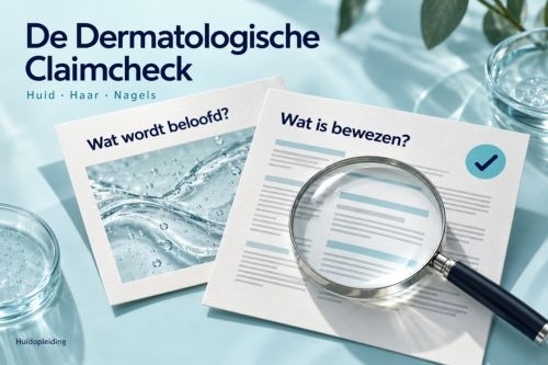 De Dermatologische claimchecl