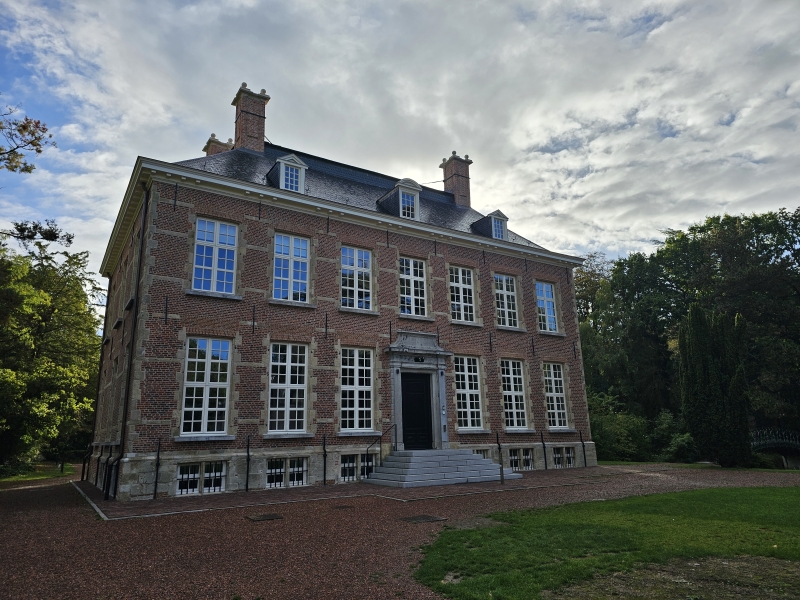 Kasteel van Berlare Kasteel van Berlare