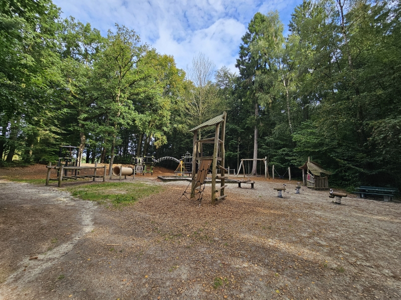 Speeltuin Wallinghausener Wald