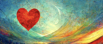 Alles is liefde. Toch?