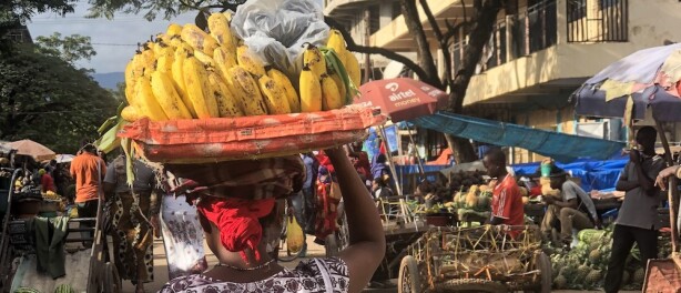 Swahili in Tanzania, the words you use on your first day