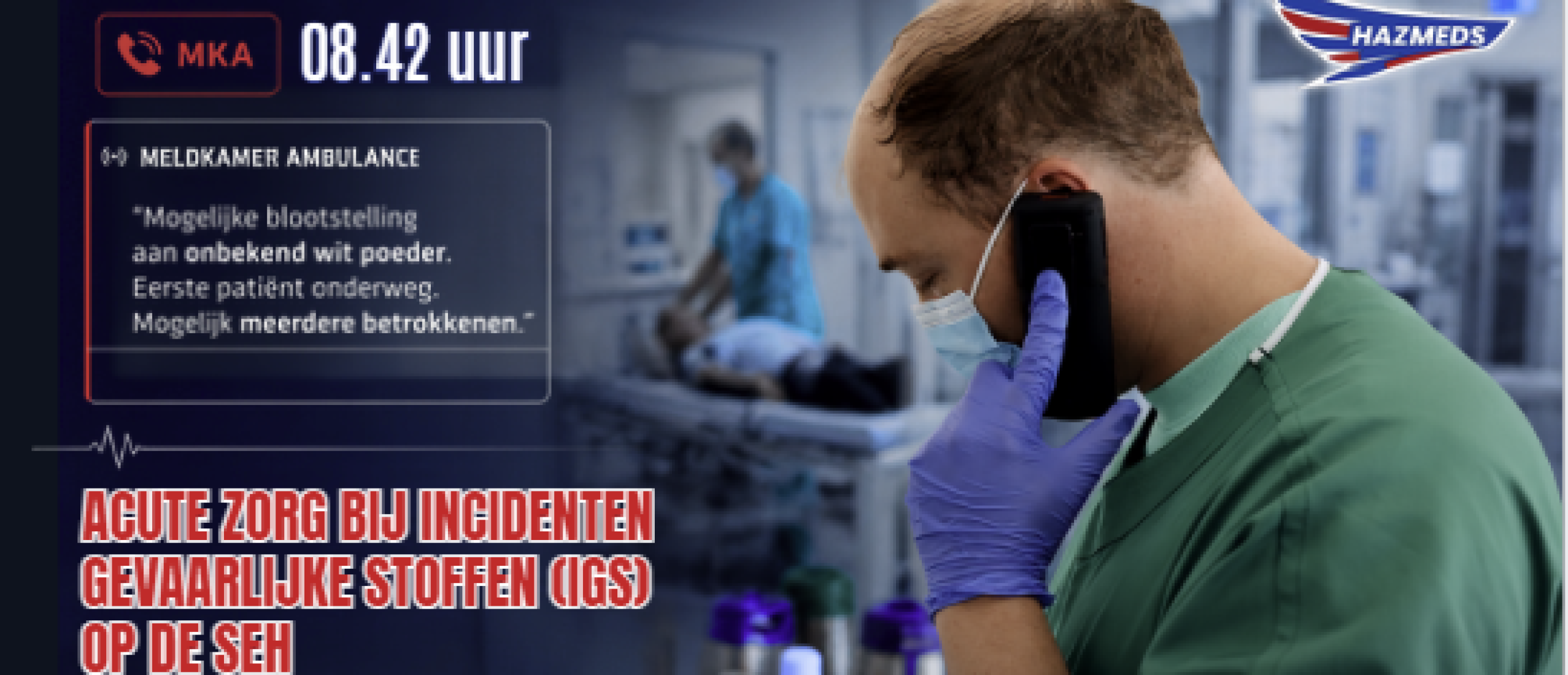 Acute zorg bij IGS op de SEH