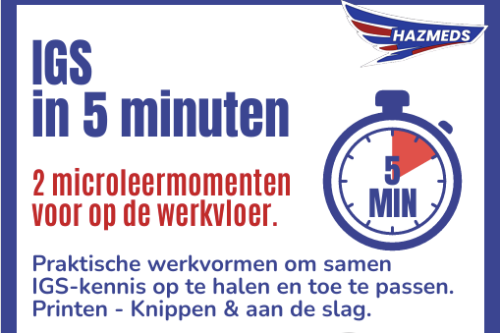 IGS in 5 minuten IGS in 5 minuten