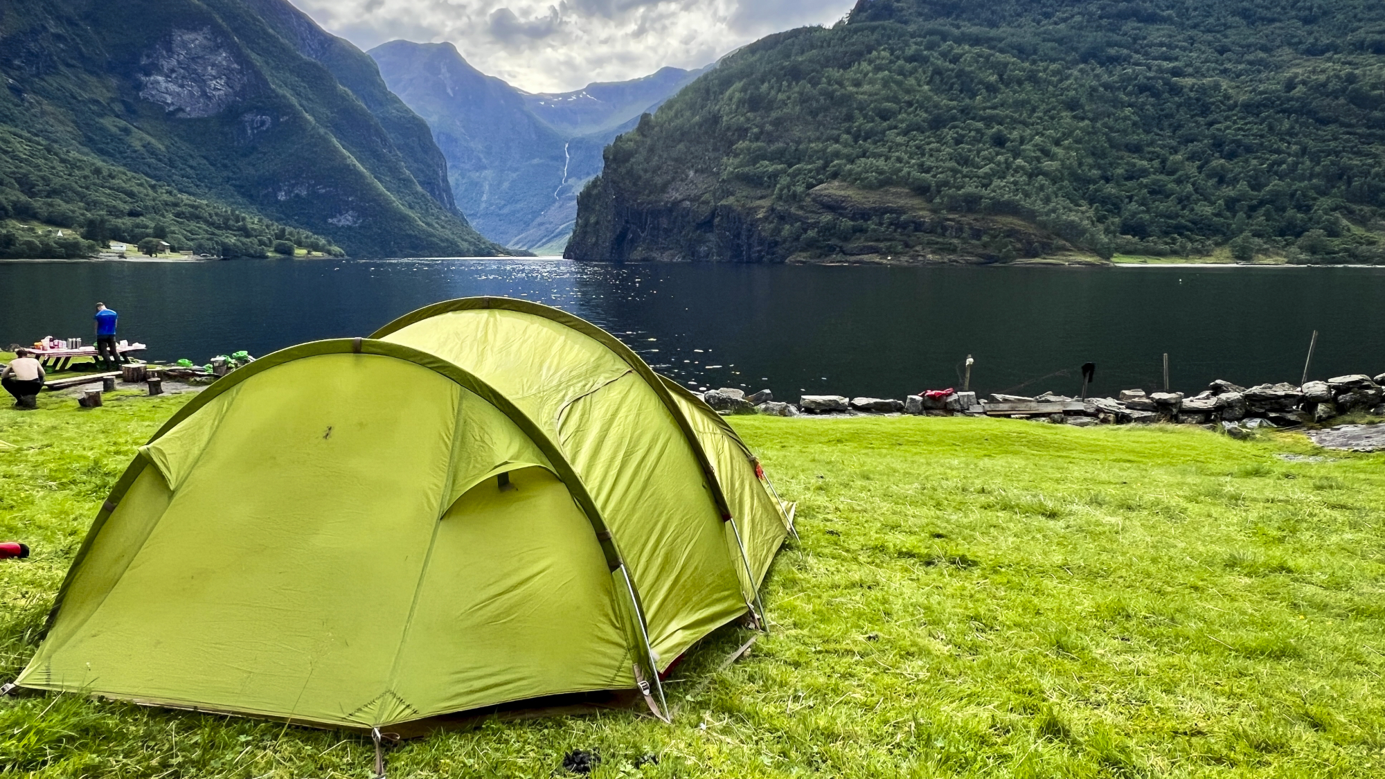 Groepsreis Noorwegen Gletsjerwandeling Jostedalsbreen