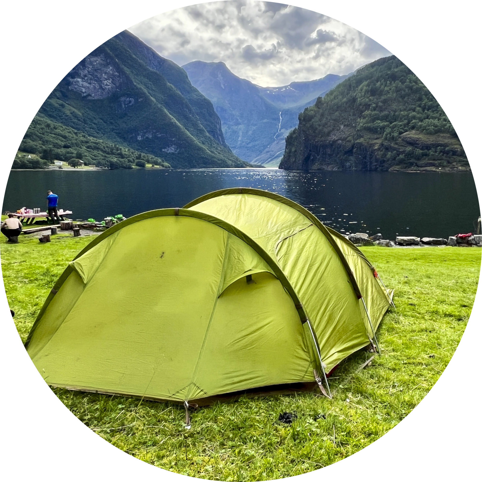 Groepsreis Noorwegen Gletsjerwandeling Jostedalsbreen