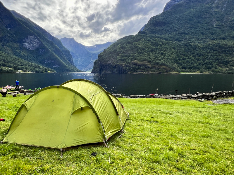 Groepsreis Noorwegen Gletsjerwandeling Jostedalsbreen