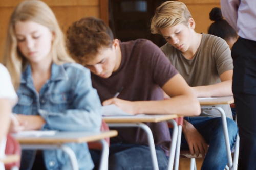 webinar middelbare school