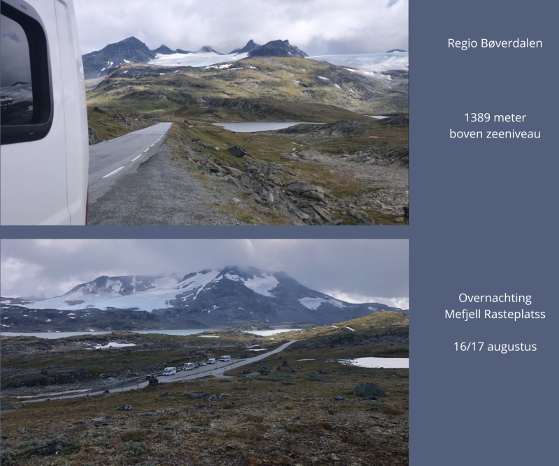 regio bovenop de pass