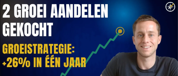 2 groeiaandelen gekocht na forse AI-daling | Oktober 2026