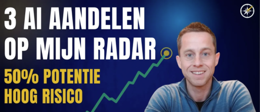 3 AI-Aandelen na Forse Dalingen: 50 tot 100% Groeipotentieel?