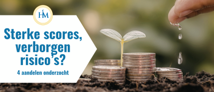 4 Interessante Aandelen Oktober 2026: Zorg en Consument