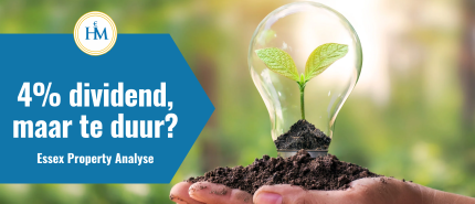 Essex Property Trust aandeel (ESS) analyse 2026: dividend, koers en waardering