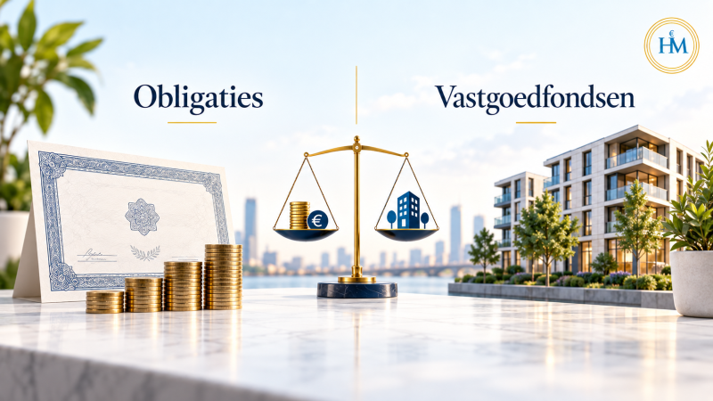 obligaties-versus-vastgoedfondsen obligaties-versus-vastgoedfondsen