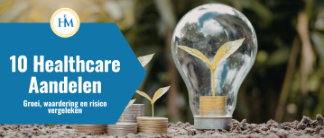 Top 10 Healthcare Aandelen Oktober 2026: Groei, Waardering en Risico