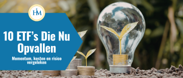 10 Beste ETF’s Oktober 2026: Kosten, Momentum En Risico