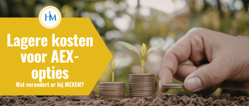 Goedkoopste Broker Voor AEX Opties? Lagere Tarieven Voor Optiebeleggers