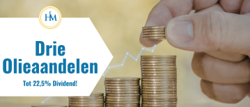 3 olieaandelen met hoog dividend voor november 2026: Okeanis, Frontline en Petrobras
