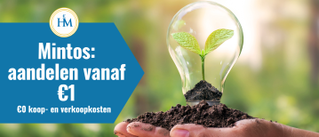 Mintos aandelen kopen: vanaf €1 zonder transactiekosten