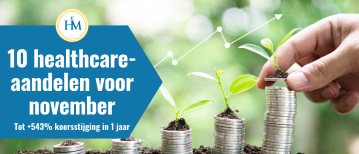 10 Healthcare Aandelen November 2026: Groei en Risico