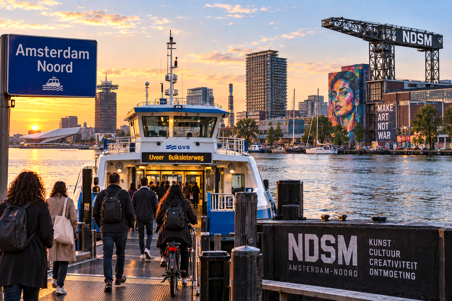Amsterdam-Noord