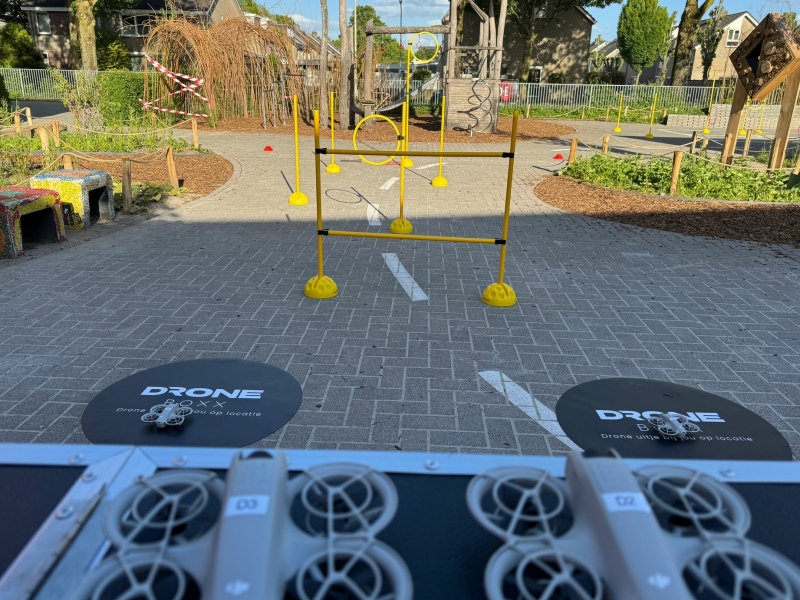 drone challenge