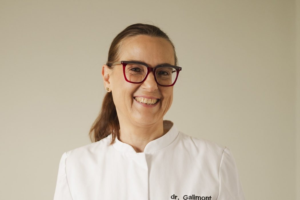 Annemie Galimont, dermatoloog