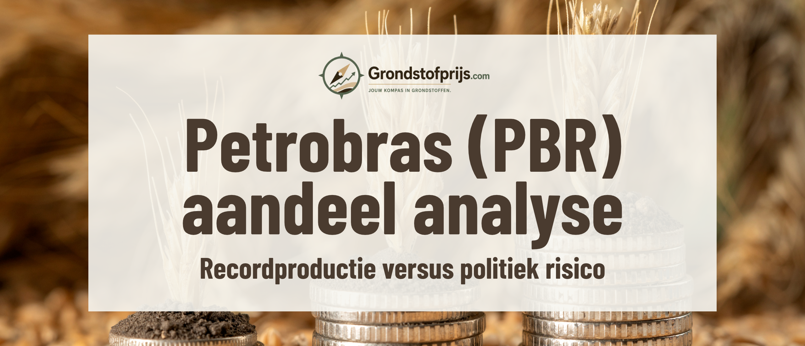 Petrobras (PBR) aandeel analyse