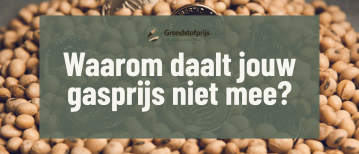 TTF-gasprijs versus consumentenprijs: zo komt jouw gasprijs tot stand