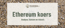 Ethereum prijs analyse 2026: actuele koers, technische analyse en verwachtingen