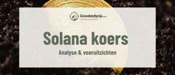 Solana prijs analyse 2026: actuele koers, technische analyse en verwachtingen