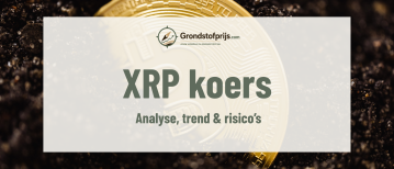 XRP prijs analyse 2026: actuele koers, technische analyse en verwachtingen