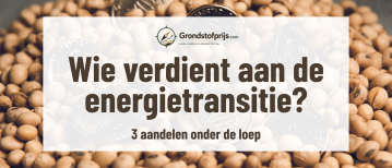 Grondstofaandelen van de week: 3 duurzame energie aandelen (week 44, oktober 2026)