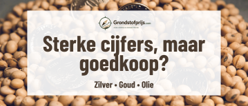 Grondstofaandelen van de week: 3 zilver-, goud- en olieaandelen (week 44, 2026)