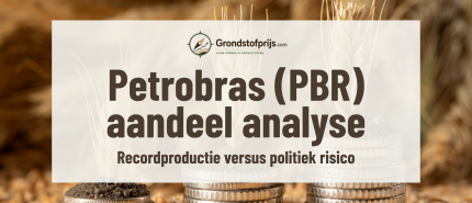 Petrobras (PBR) aandeel analyse 2026: koers, dividend en waardering