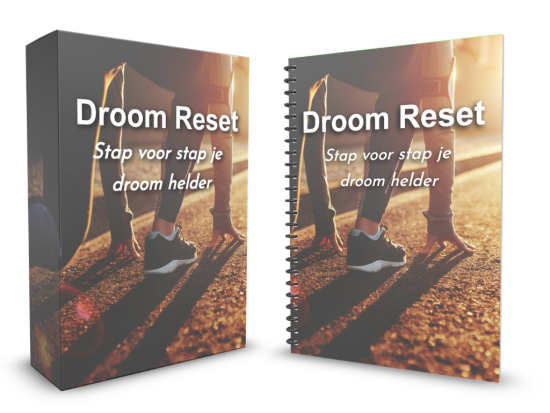 Droom Reset Dreamchasers