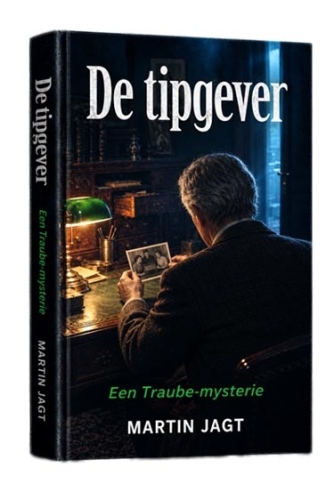 De Tipgever - boekafbeelding