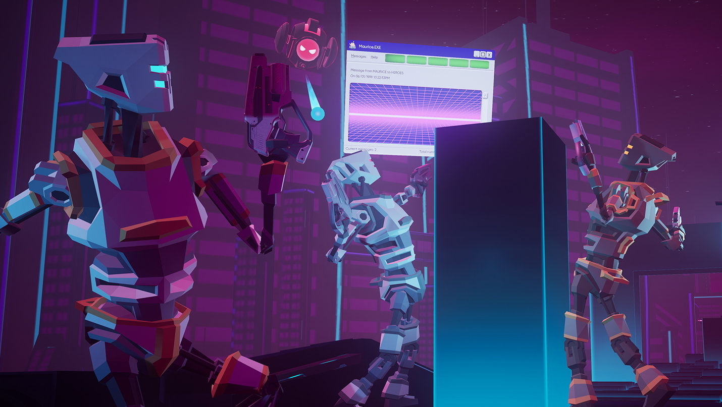 Cybershock