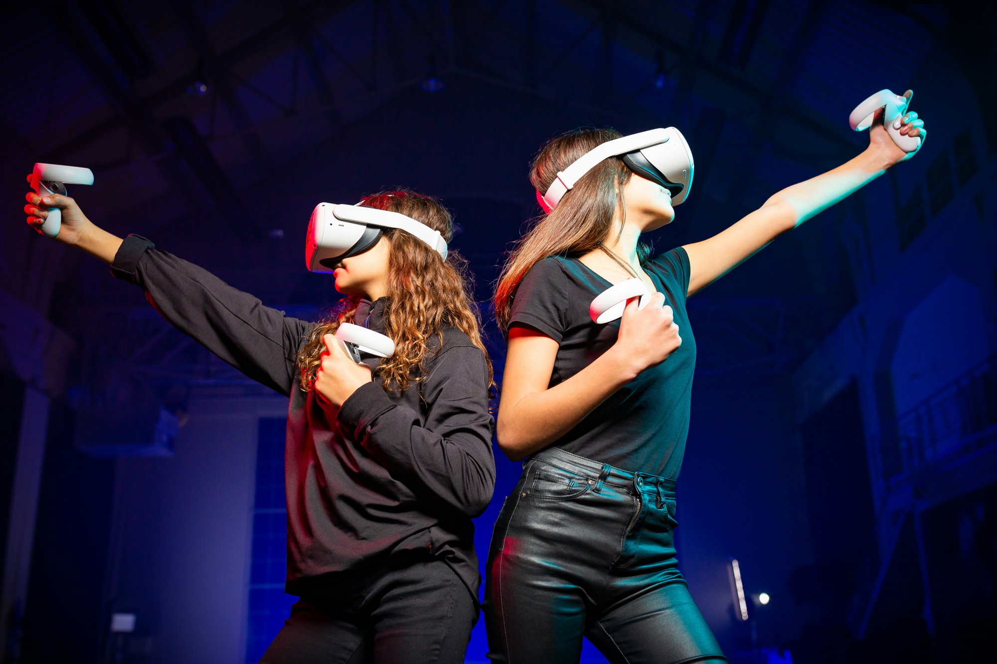 VR op locatie null