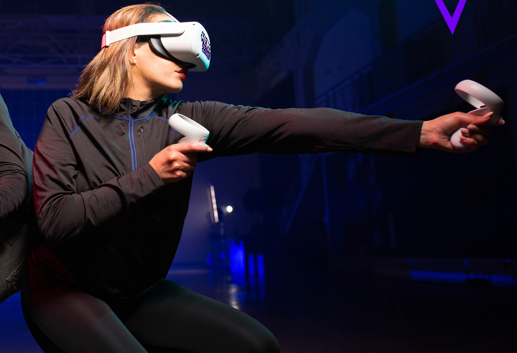 VR op locatie null