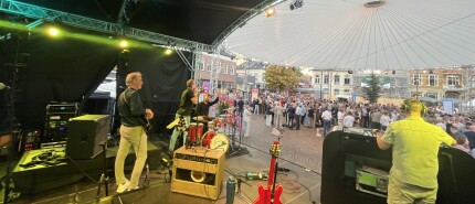 Een bekend nummer als vertrekpunt