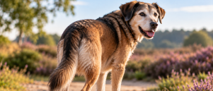 Mijn hond wordt dunner bij zijn achterpoten. Kan ik daar iets aan doen?