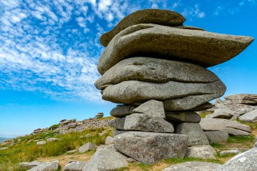 Cheesewring Cornwall Meer dan Reizen
