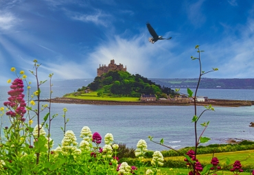 Saint Michael's Mount Cornwall Meer dan Reizen