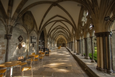 Spirituele reis Salisbury Cathedral
