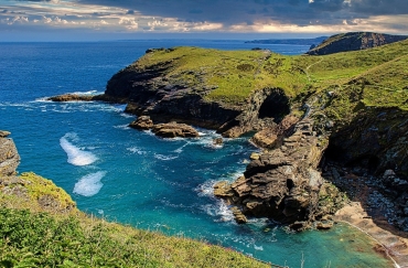Tintagel Spirituele reis Meer dan Reizen
