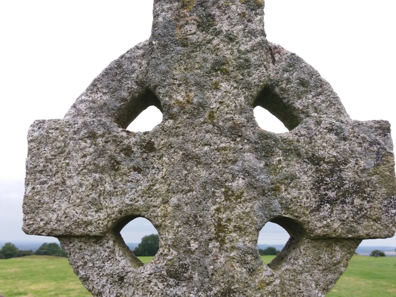 Hill of Tara Ierland meer dan reizen