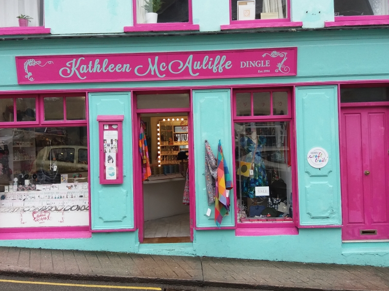 Mc Auliffe Dublin meer dan reizen