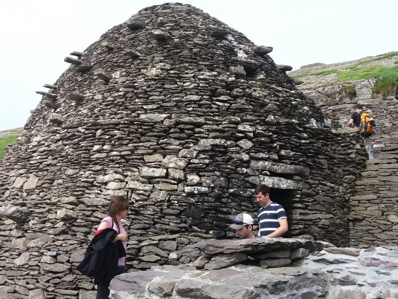 Clochan Ierland meer dan reizen